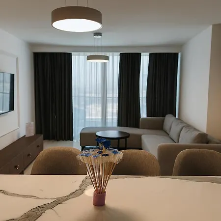 2bedroom In Grand Sapphire Complex Featuring A Pool And Casino Lemithou
