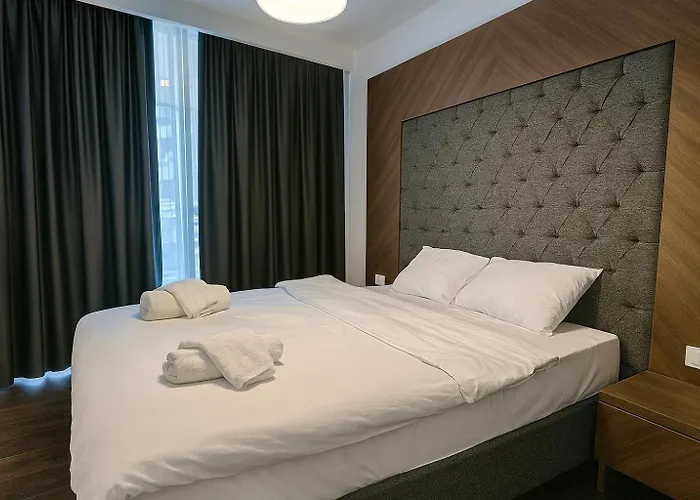 Appartement 2bedroom In Grand Sapphire Complex Featuring A Pool And Casino *